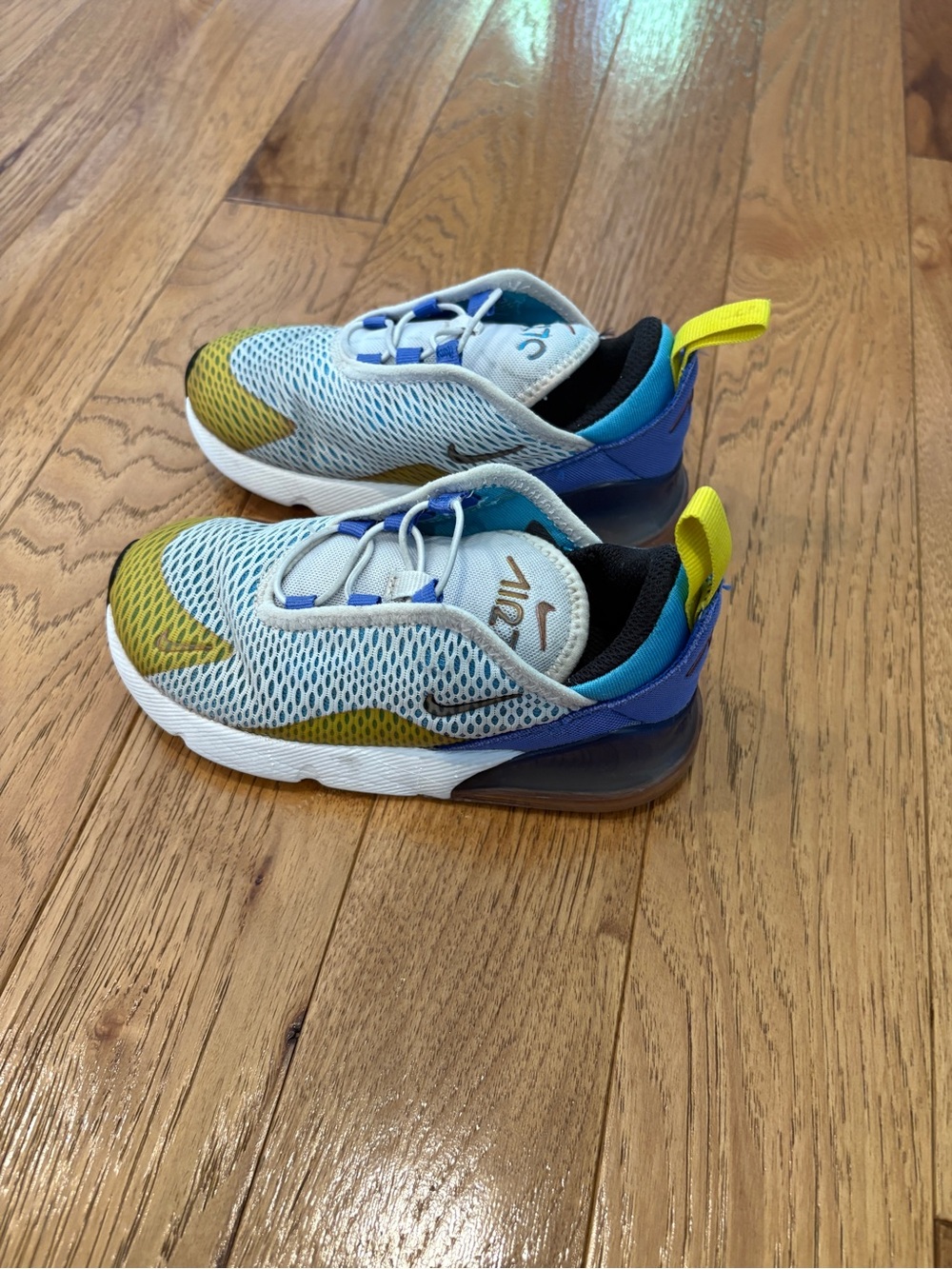 Nike Air Max 270 — Toddler Size 10C